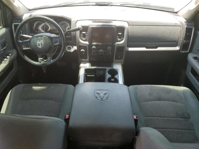 3C6UR5DL5FG664749 - 2015 RAM 2500 SLT ლურჯი ფოტო 8