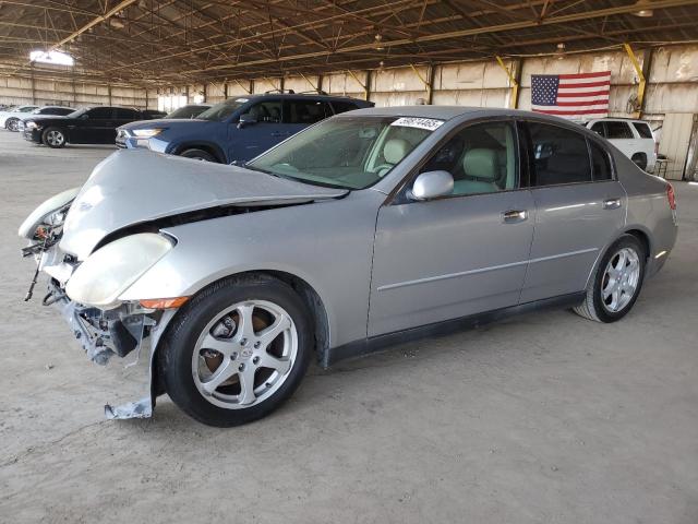 2003 INFINITI G35, 