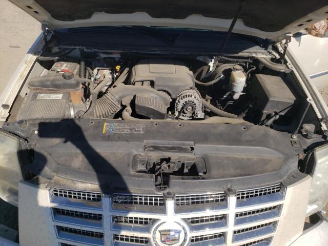 1GYFK63888R143711 - 2008 CADILLAC ESCALADE LUXURY CREAM photo 12