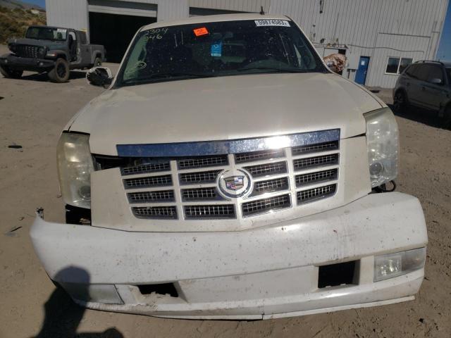 1GYFK63888R143711 - 2008 CADILLAC ESCALADE LUXURY CREAM photo 5