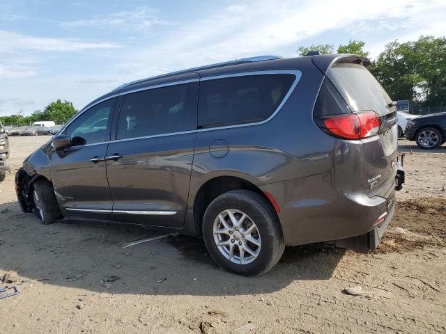 2C4RC1BG5LR124953 - 2020 CHRYSLER PACIFICA TOURING L GRAY photo 2