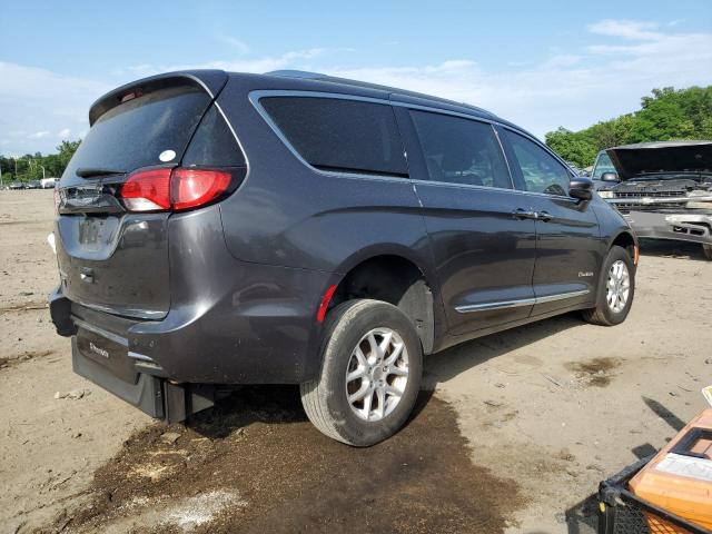 2C4RC1BG5LR124953 - 2020 CHRYSLER PACIFICA TOURING L GRAY photo 3