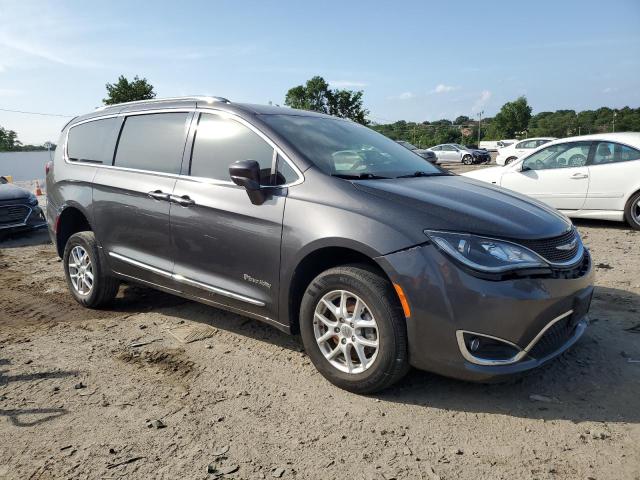 2C4RC1BG5LR124953 - 2020 CHRYSLER PACIFICA TOURING L GRAY photo 4