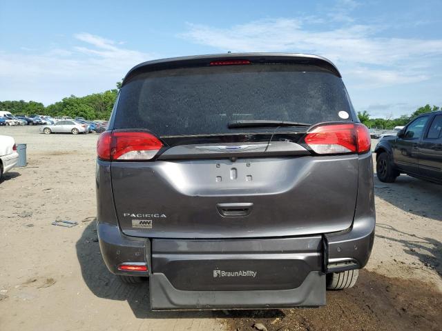 2C4RC1BG5LR124953 - 2020 CHRYSLER PACIFICA TOURING L GRAY photo 6