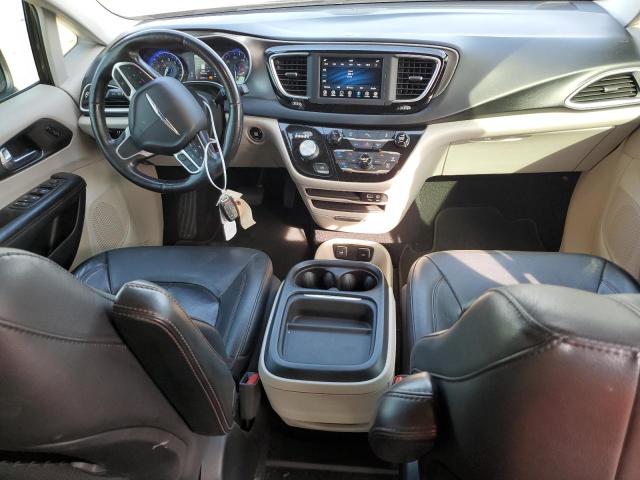 2C4RC1BG5LR124953 - 2020 CHRYSLER PACIFICA TOURING L GRAY photo 8