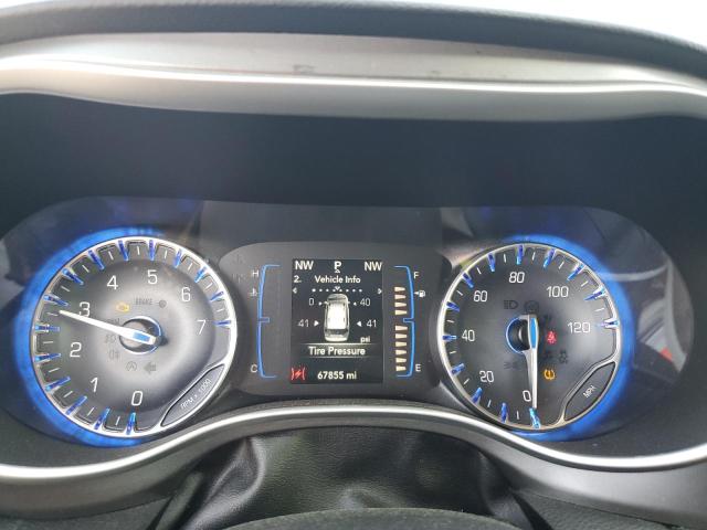 2C4RC1BG5LR124953 - 2020 CHRYSLER PACIFICA TOURING L GRAY photo 9