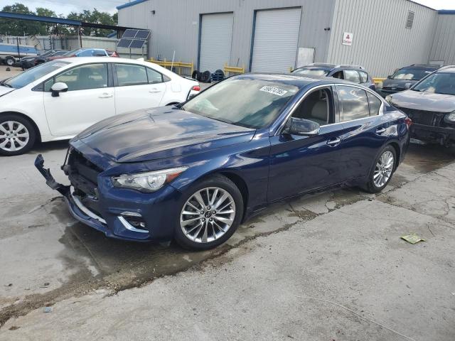 2021 INFINITI Q50 LUXE, 