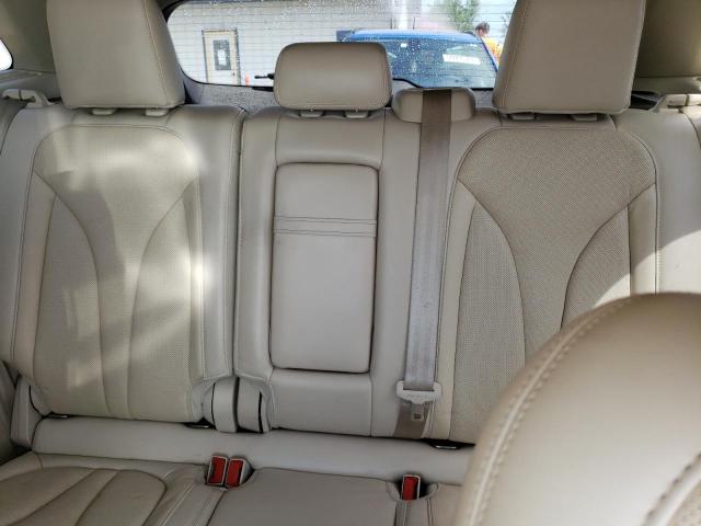 5LMCJ3C91GUJ03249 - 2016 LINCOLN MKC RESERVE WHITE photo 10