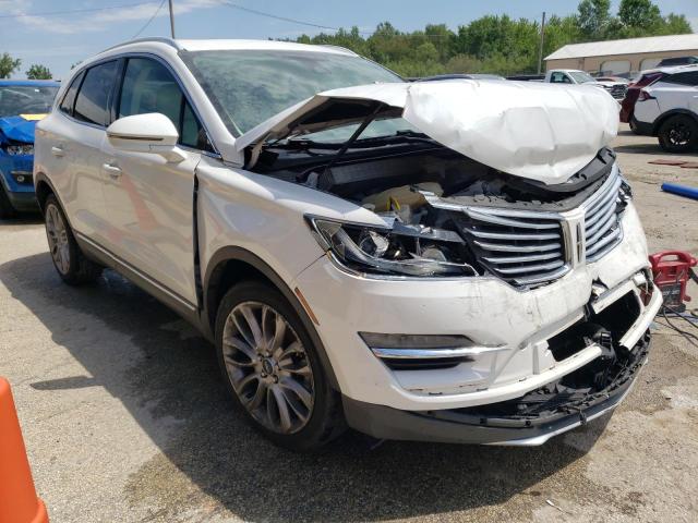 5LMCJ3C91GUJ03249 - 2016 LINCOLN MKC RESERVE WHITE photo 4