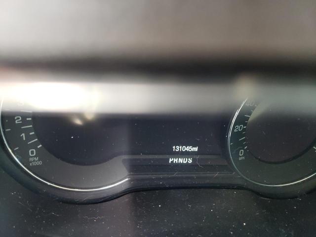 5LMCJ3C91GUJ03249 - 2016 LINCOLN MKC RESERVE WHITE photo 9