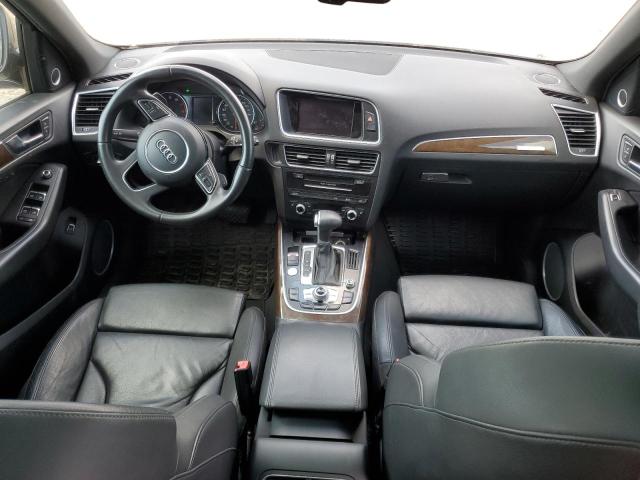 WA1L2AFP7GA004661 - 2016 AUDI Q5 PREMIUM PLUS BLACK photo 8