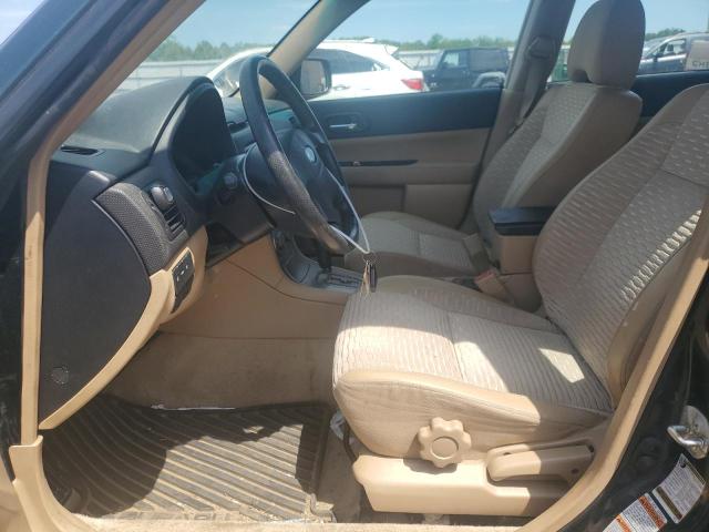 JF1SG65624H733829 - 2004 SUBARU FORESTER 2.5XS Зеленый фото 7