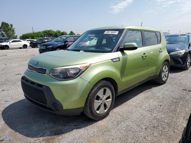 2016 KIA SOUL, null