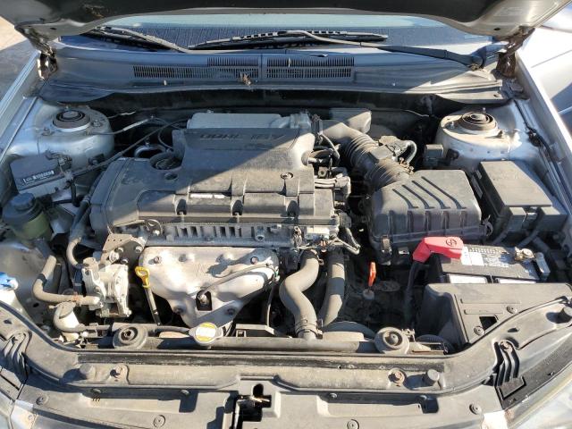 KNAFE222895619271 - 2009 KIA SPECTRA EX SILVER photo 11