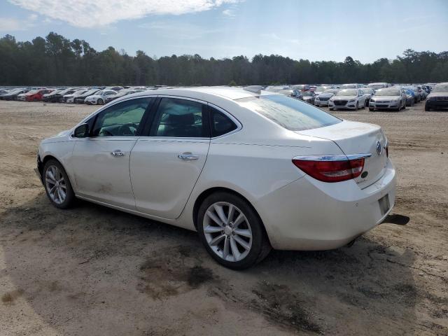 1G4PS5SK8F4169782 - 2015 BUICK VERANO WHITE photo 2