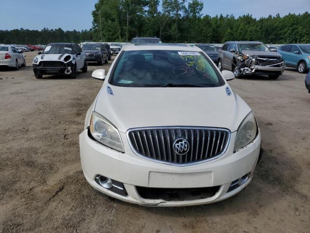 1G4PS5SK8F4169782 - 2015 BUICK VERANO WHITE photo 5