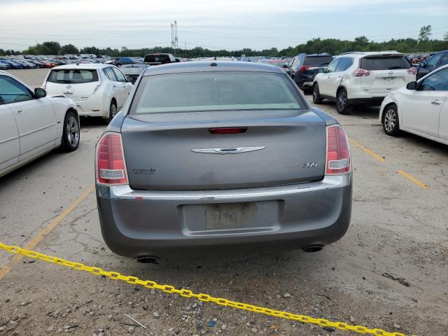 2C3CCACG1CH180726 - 2012 CHRYSLER 300 LIMITED GRAY photo 6