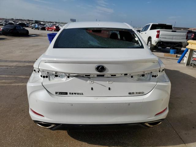 58ABZ1B17KU027934 - 2019 LEXUS ES 350 WHITE photo 6