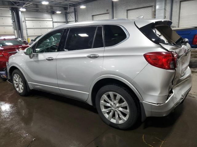 LRBFXDSA8HD072876 - 2017 BUICK ENVISION ESSENCE 银色 照片 2