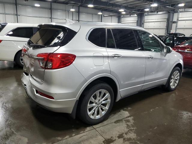 LRBFXDSA8HD072876 - 2017 BUICK ENVISION ESSENCE 银色 照片 3