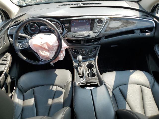 LRBFXDSA8HD072876 - 2017 BUICK ENVISION ESSENCE 银色 照片 8