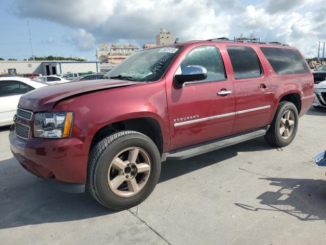2009 CHEVROLET SUBURBAN K1500 LTZ, null