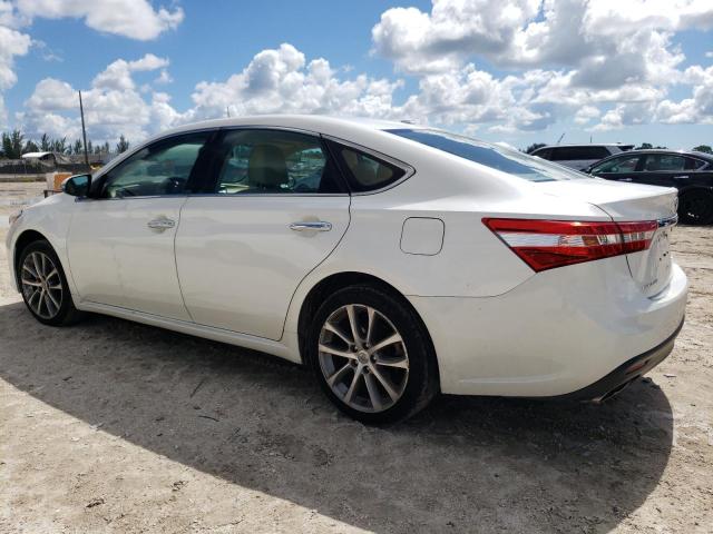 4T1BK1EB3EU082708 - 2014 TOYOTA AVALON BASE 白色 照片 2