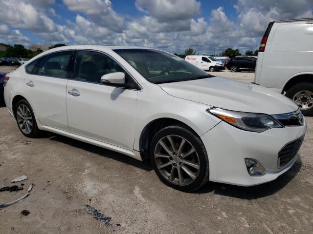 4T1BK1EB3EU082708 - 2014 TOYOTA AVALON BASE 白色 照片 4