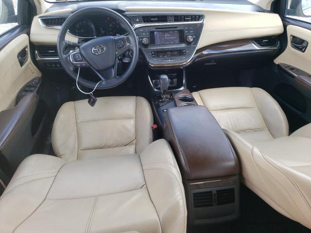 4T1BK1EB3EU082708 - 2014 TOYOTA AVALON BASE 白色 照片 8