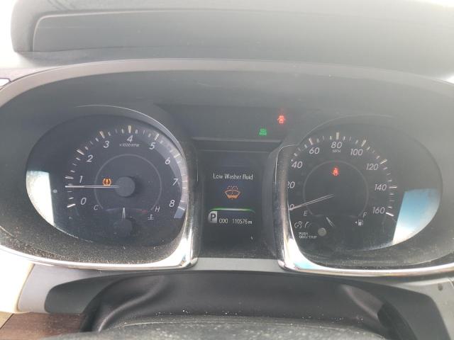 4T1BK1EB3EU082708 - 2014 TOYOTA AVALON BASE 白色 照片 9