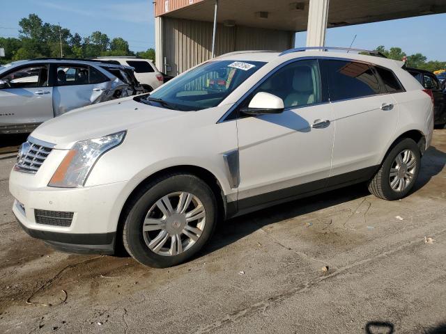 3GYFNEE38FS524326 - 2015 CADILLAC SRX LUXURY COLLECTION WHITE photo 1