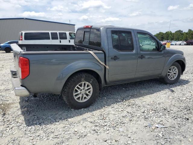 1N6AD0ER8GN733259 - 2016 NISSAN FRONTIER S GRAY photo 3