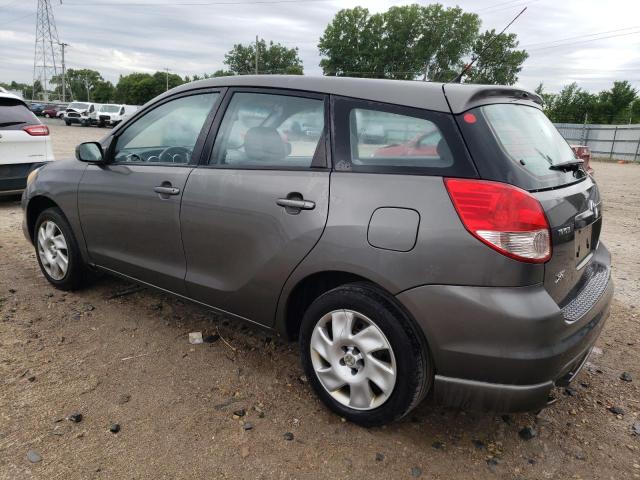 2T1KR32E14C180044 - 2004 TOYOTA COROLLA MA XR CHARCOAL photo 2