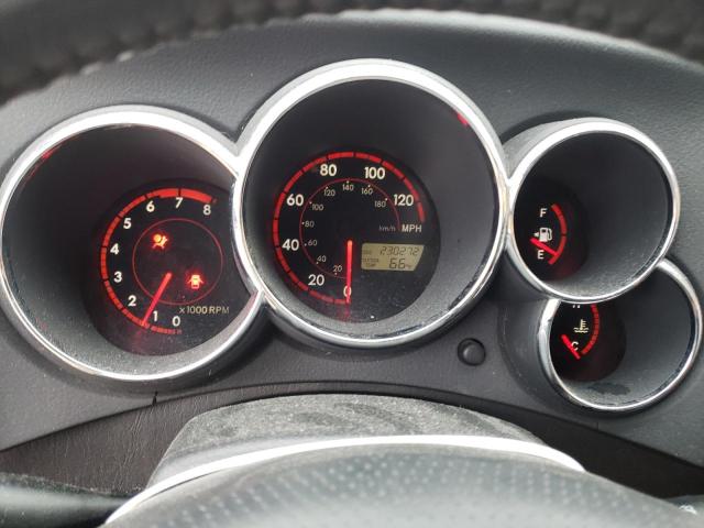 2T1KR32E14C180044 - 2004 TOYOTA COROLLA MA XR CHARCOAL photo 9