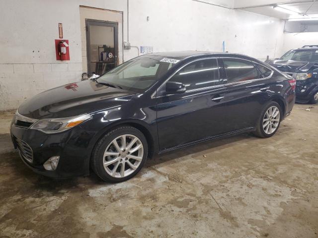 2013 TOYOTA AVALON BASE, null