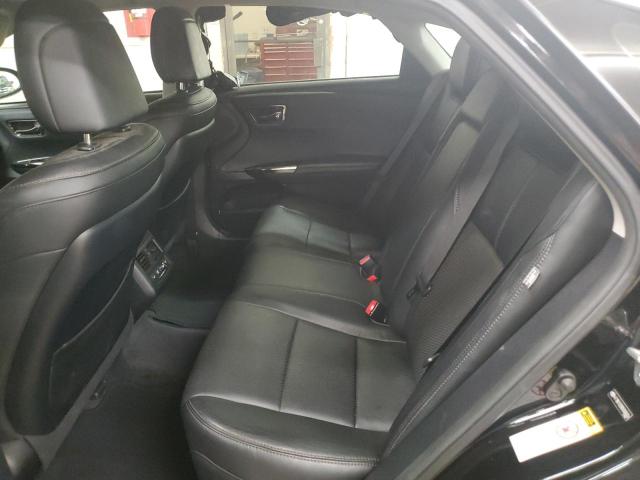 4T1BK1EB9DU006604 - 2013 TOYOTA AVALON BASE BLACK photo 10