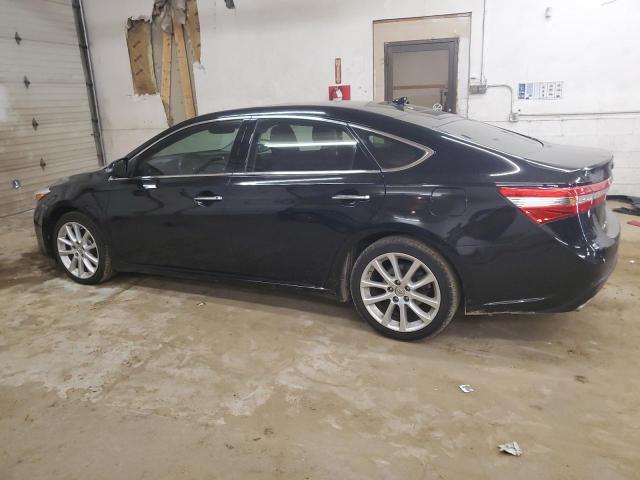 4T1BK1EB9DU006604 - 2013 TOYOTA AVALON BASE BLACK photo 2