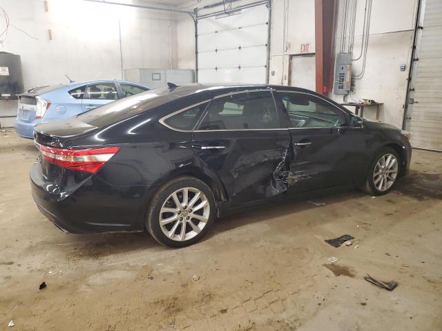 4T1BK1EB9DU006604 - 2013 TOYOTA AVALON BASE BLACK photo 3