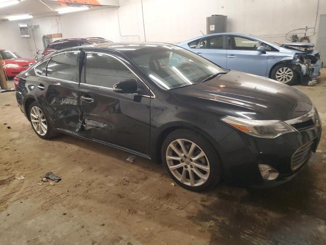 4T1BK1EB9DU006604 - 2013 TOYOTA AVALON BASE BLACK photo 4