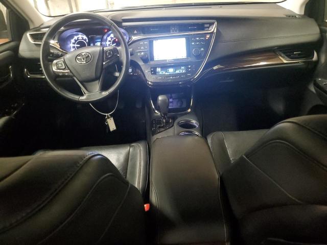 4T1BK1EB9DU006604 - 2013 TOYOTA AVALON BASE BLACK photo 8