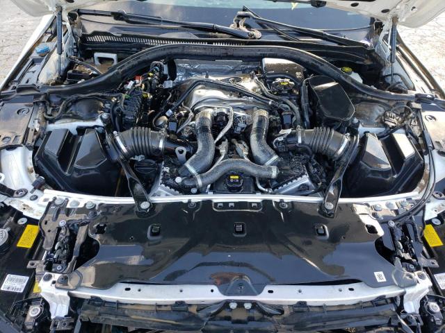 WBABC4C55KBJ35736 - 2019 BMW M850XI WHITE photo 7