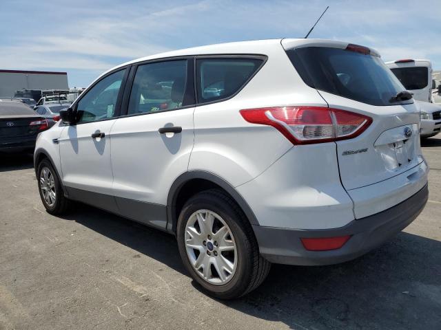 1FMCU0F76GUB60856 - 2016 FORD ESCAPE S WHITE photo 2