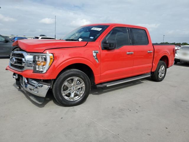 2023 FORD F150 SUPERCREW, 