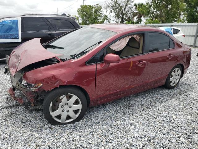 2006 HONDA CIVIC LX, null