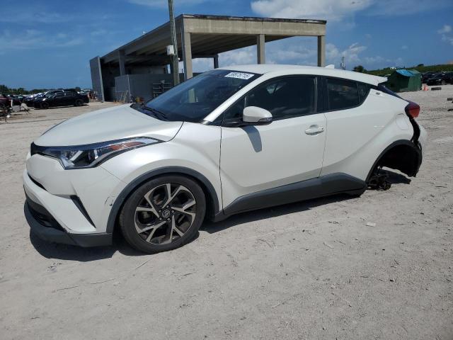 2018 TOYOTA C-HR XLE, null