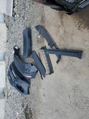 MAJ6P1ULXJC206450 - 2018 FORD ECOSPORT SE Czarny zdjęcie 13