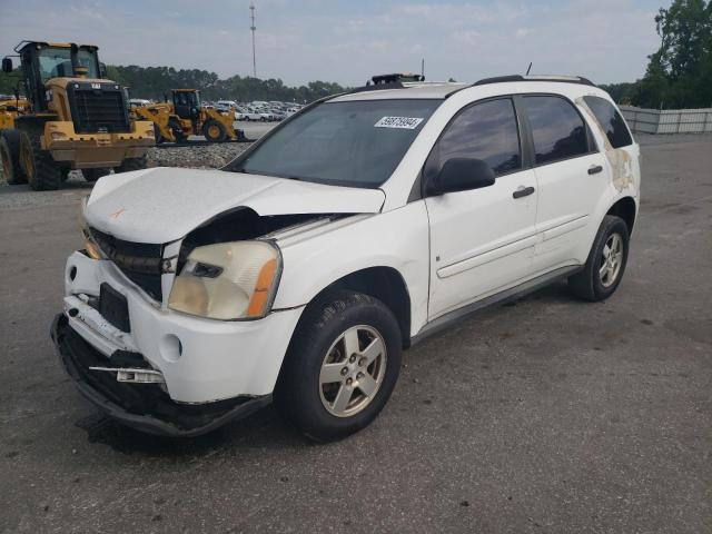 2008 CHEVROLET EQUINOX LS, 