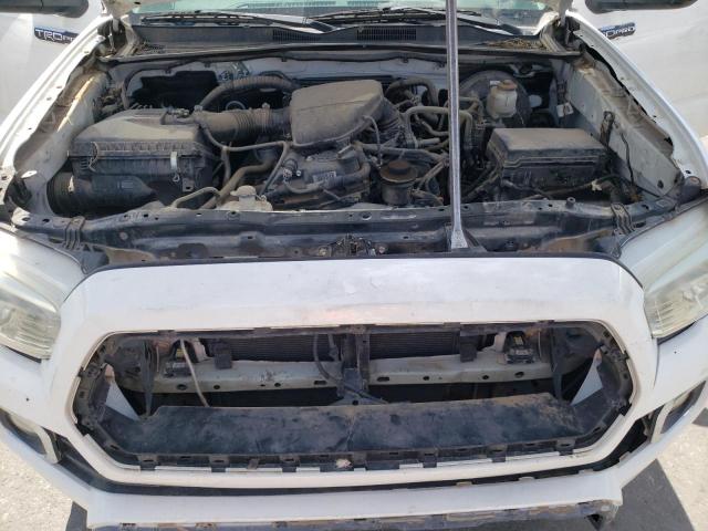 5TFRX5GN3HX093021 - 2017 TOYOTA TACOMA ACCESS CAB Ақ фото 11