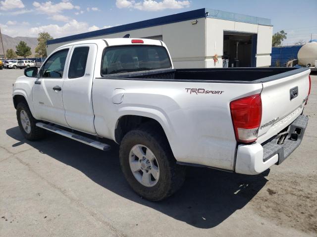 5TFRX5GN3HX093021 - 2017 TOYOTA TACOMA ACCESS CAB Ақ фото 2