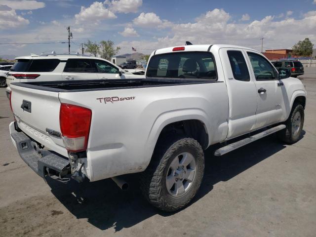 5TFRX5GN3HX093021 - 2017 TOYOTA TACOMA ACCESS CAB Ақ фото 3